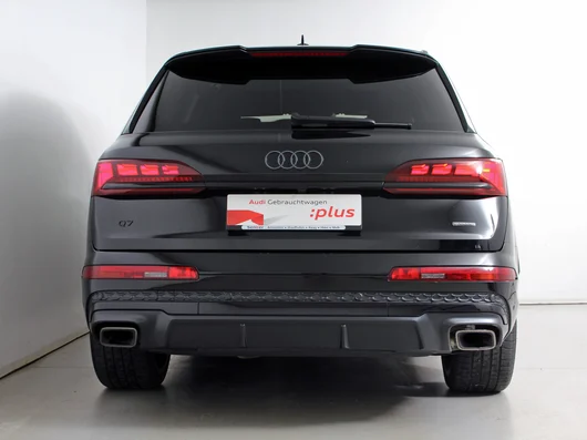 Bild eines Q7 50 TDI quattro S line