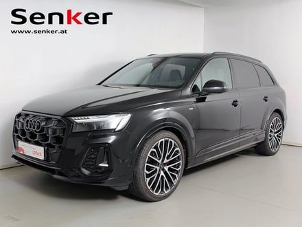 Audi Q7 50 TDI quattro S line
