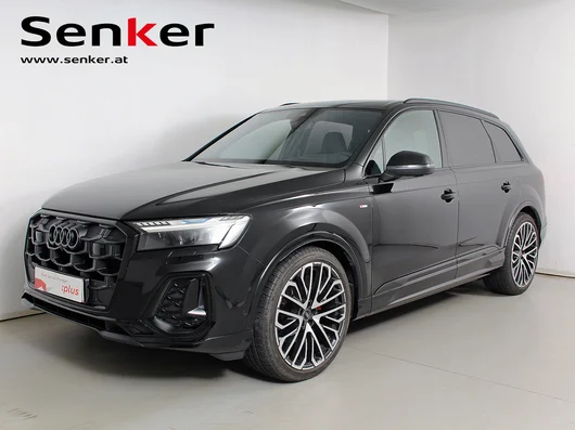 Bild eines Q7 50 TDI quattro S line