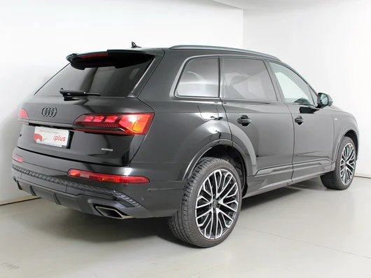 Bild eines Q7 50 TDI quattro S line