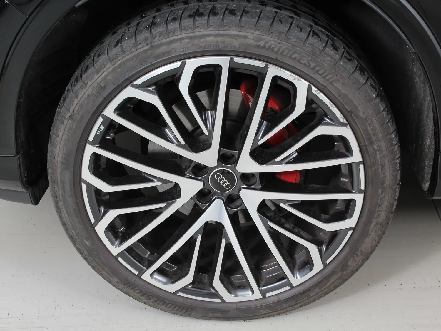 Bild eines Q7 50 TDI quattro S line