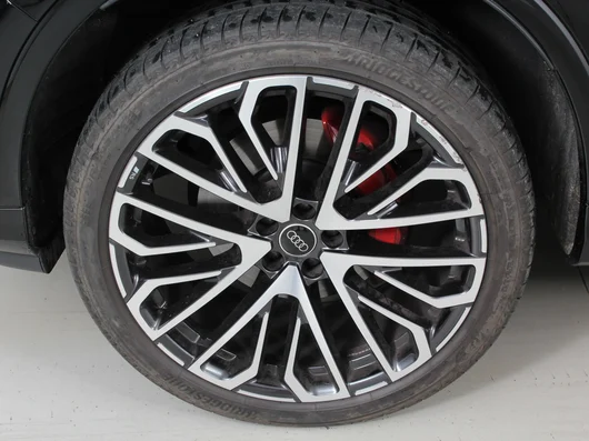 Bild eines Q7 50 TDI quattro S line