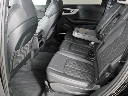 Bild eines Q7 50 TDI quattro S line