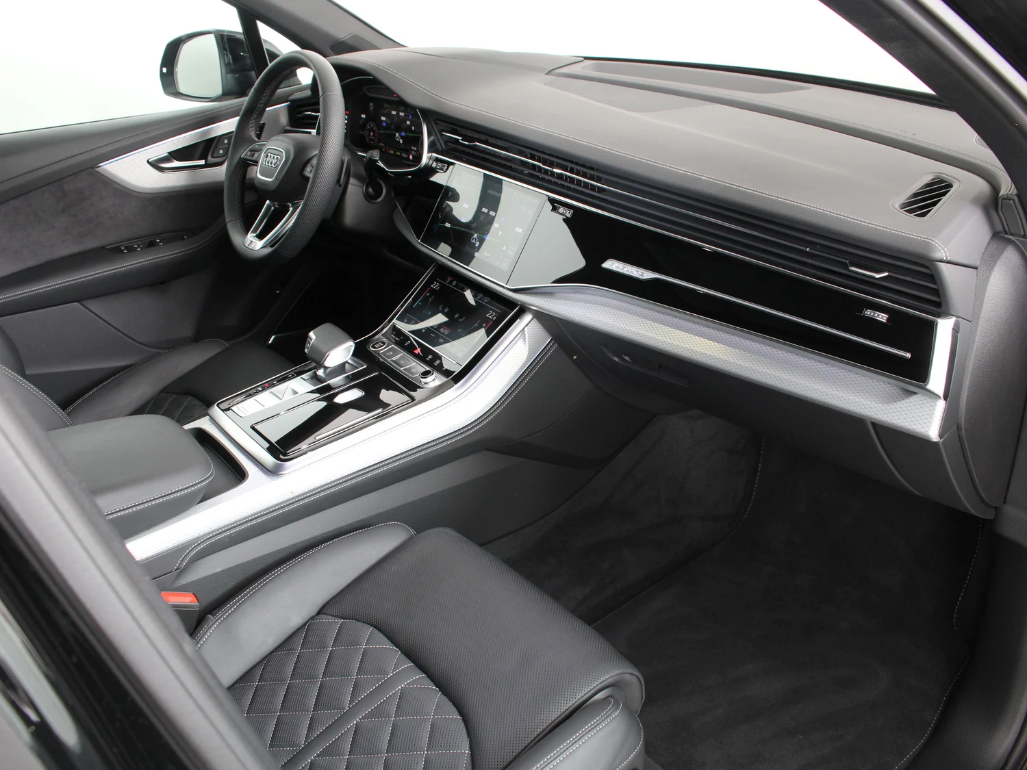 Bild eines Q7 50 TDI quattro S line