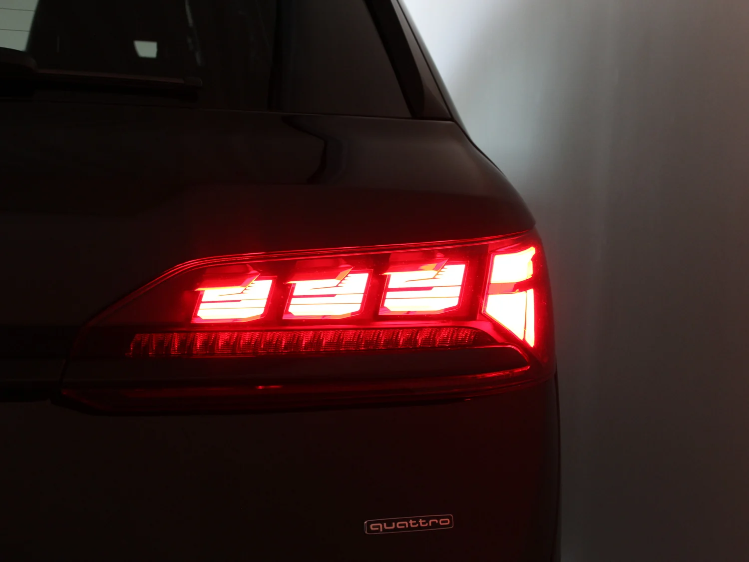 Bild eines Q7 50 TDI quattro S line