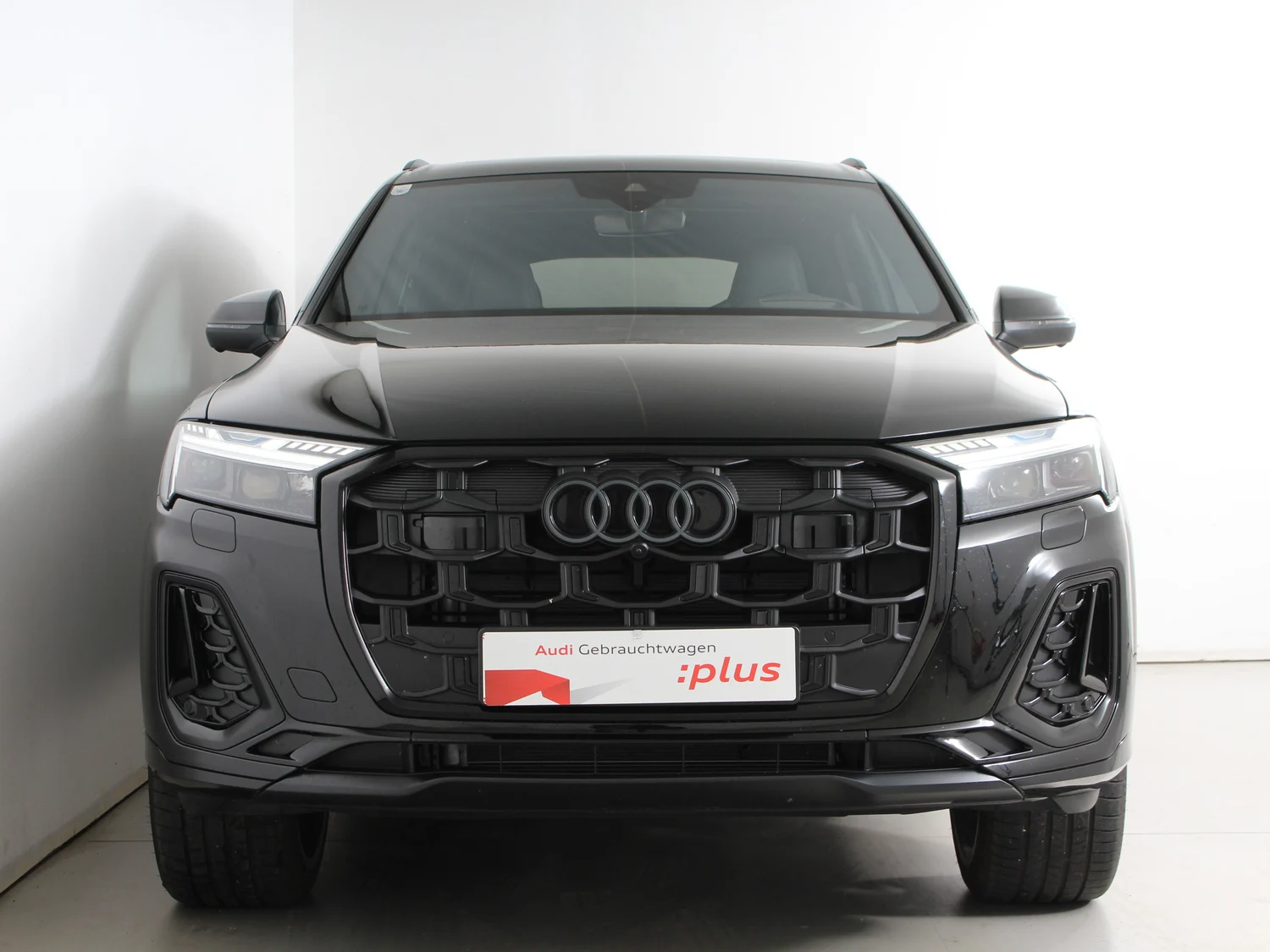 Bild eines Q7 50 TDI quattro S line