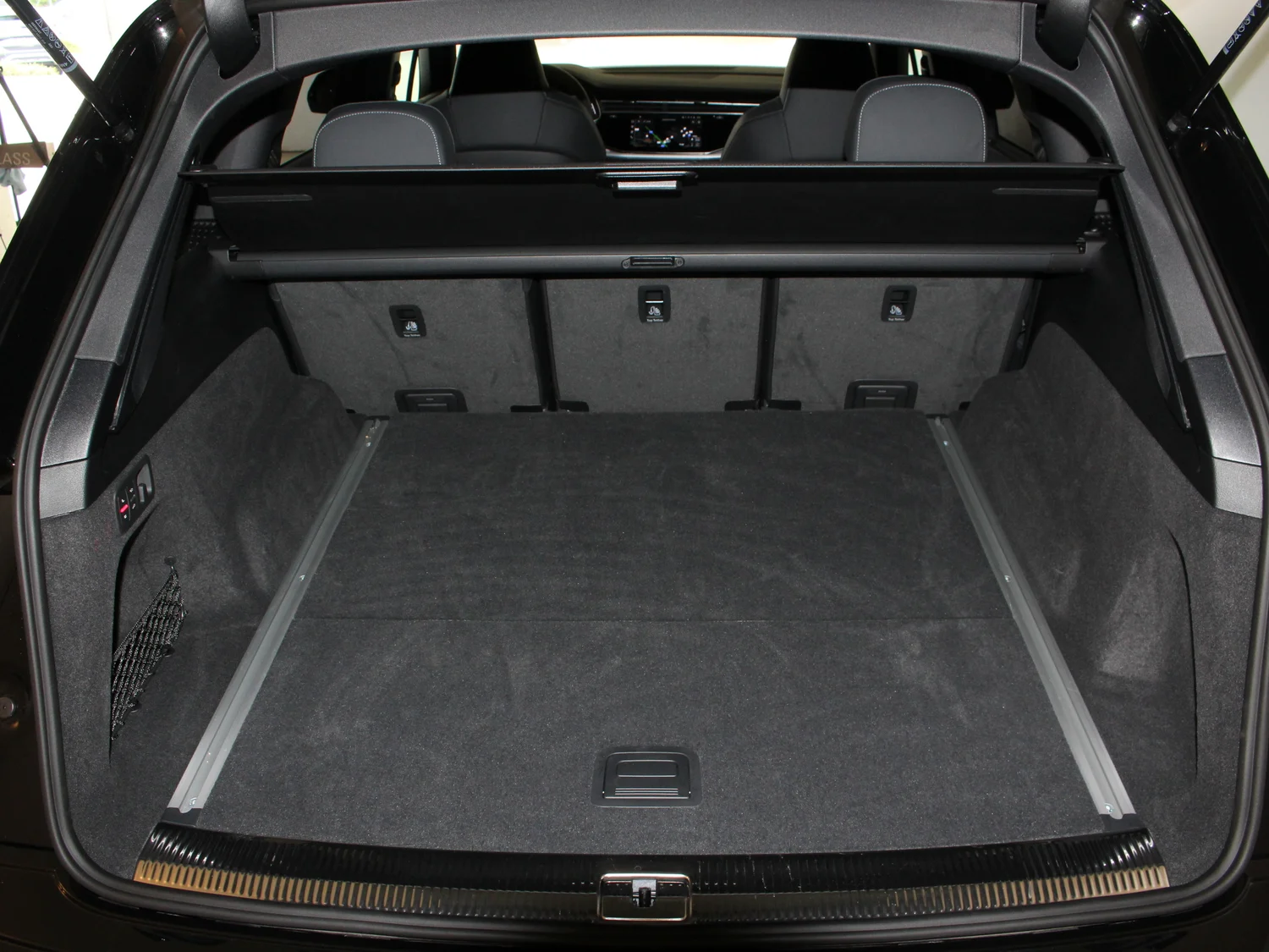 Bild eines Q7 50 TDI quattro S line