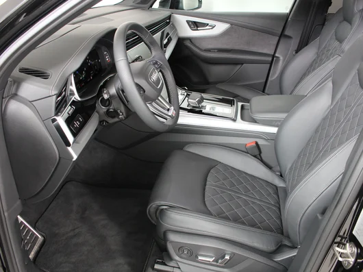 Bild eines Q7 50 TDI quattro S line