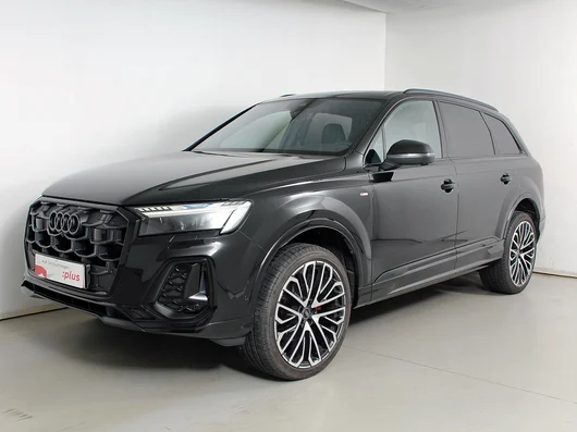 Bild eines Q7 50 TDI quattro S line