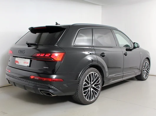 Bild eines Q7 50 TDI quattro S line