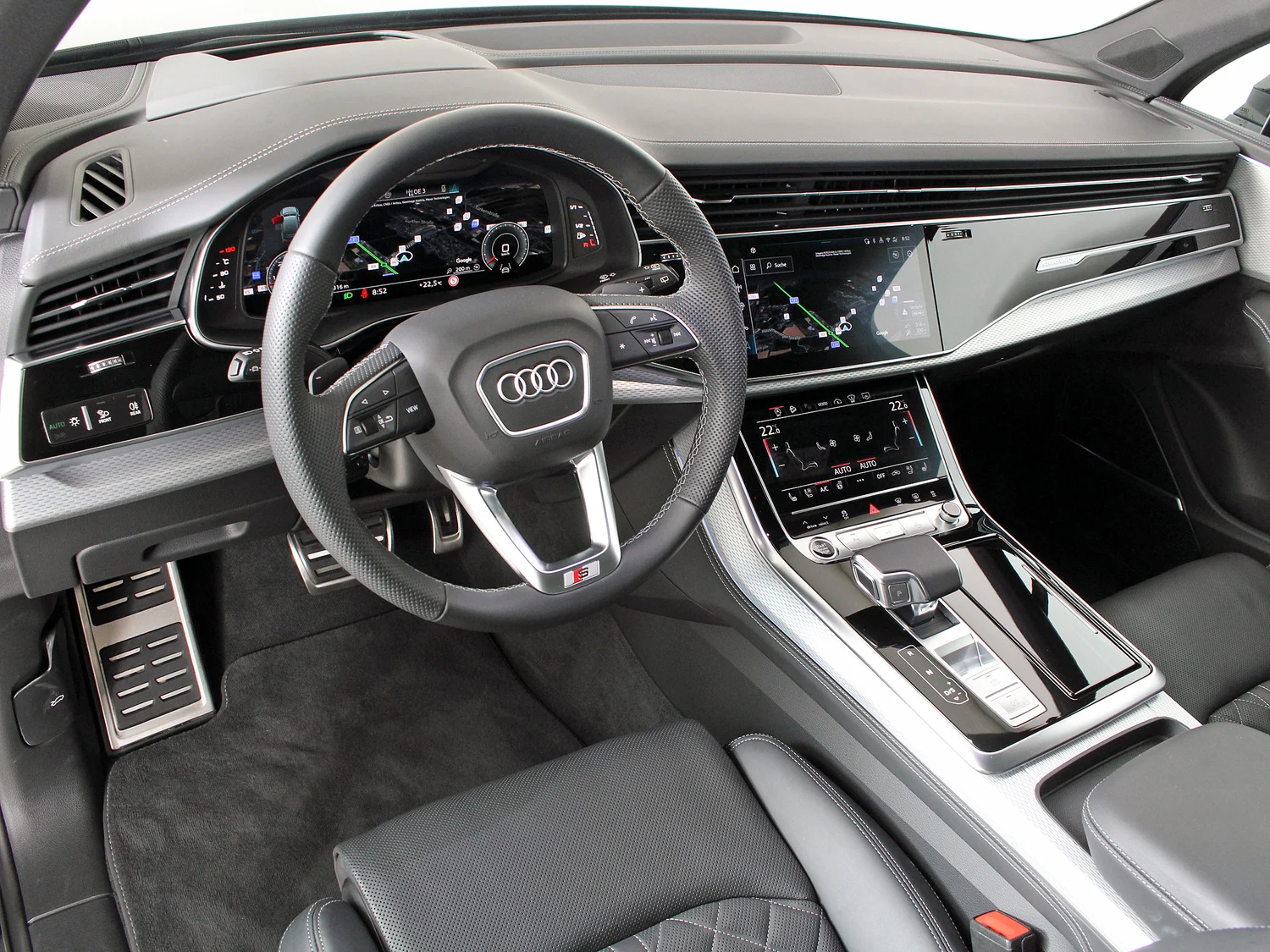 Bild eines Q7 50 TDI quattro S line