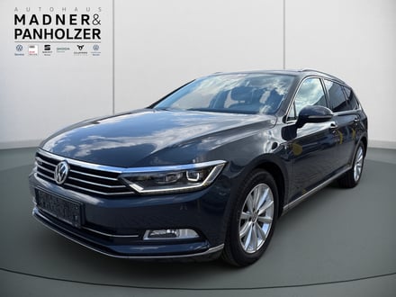 VW Passat Variant HL TDI SCR 4MOTION DSG