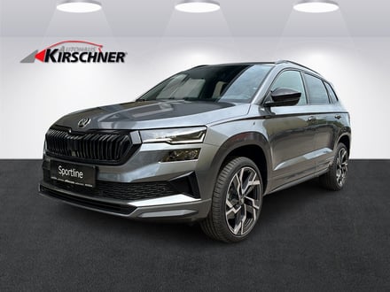 Škoda Karoq Sportline TSI DSG ACT