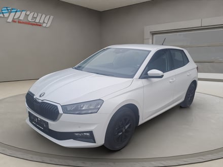 Škoda Fabia Selection TSI