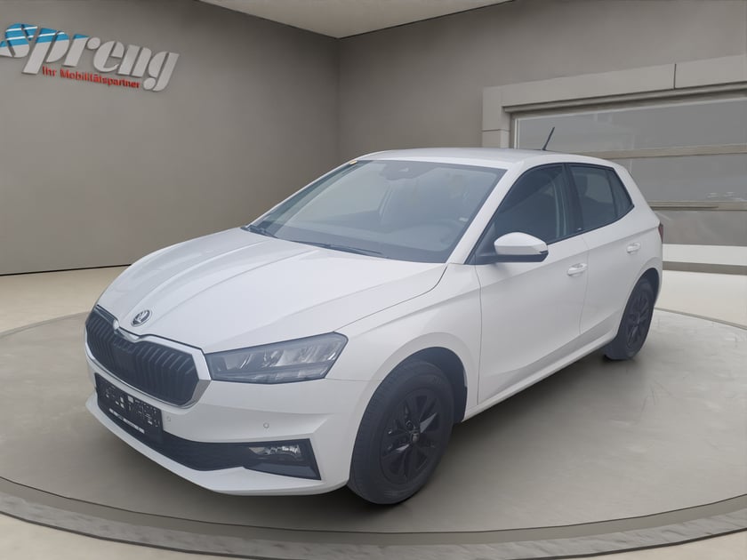Škoda Fabia Selection TSI