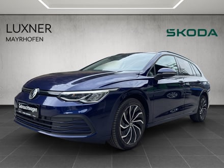 VW Golf Variant Life TDI