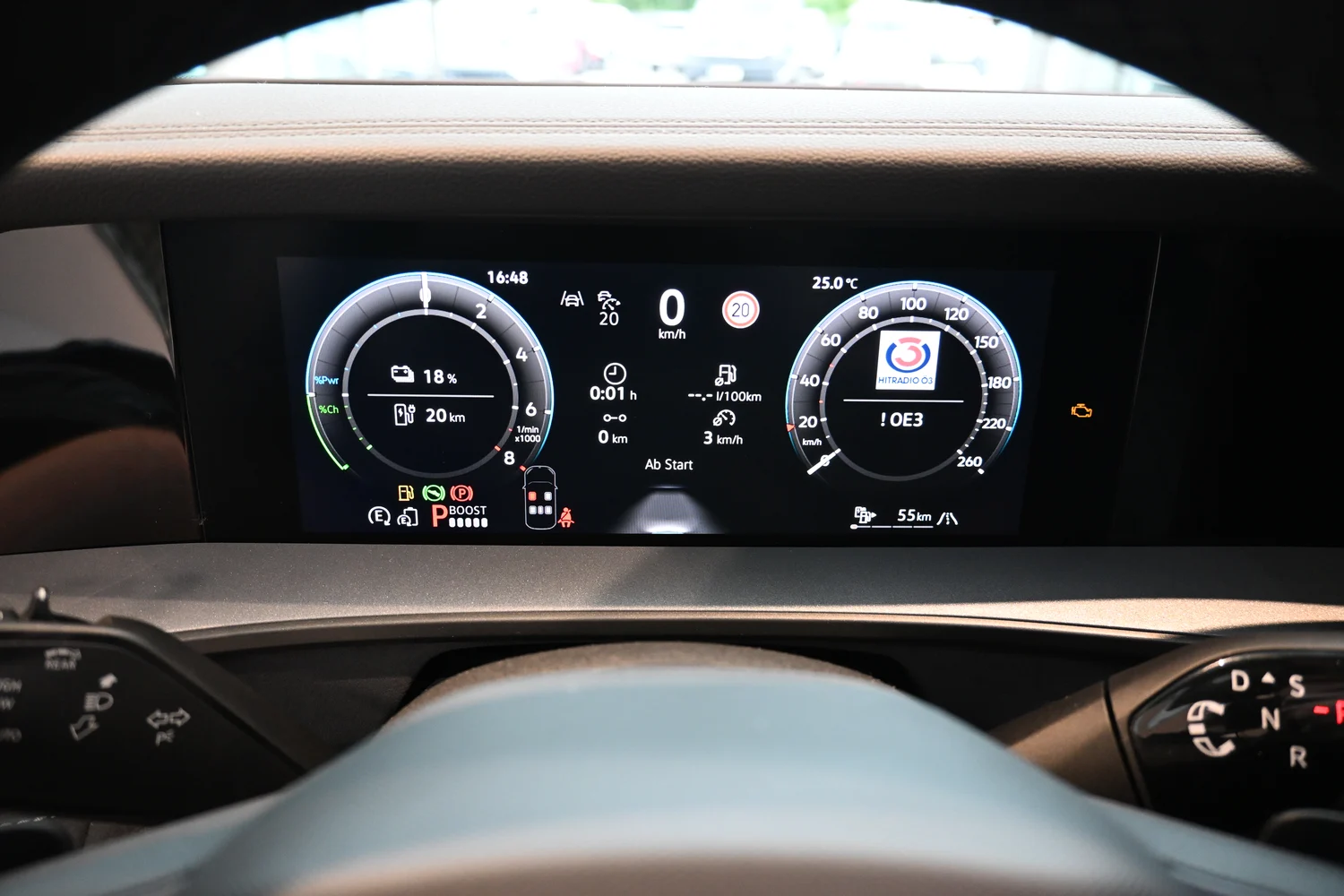 Bild eines Tayron Sport eHybrid DSG 150kW