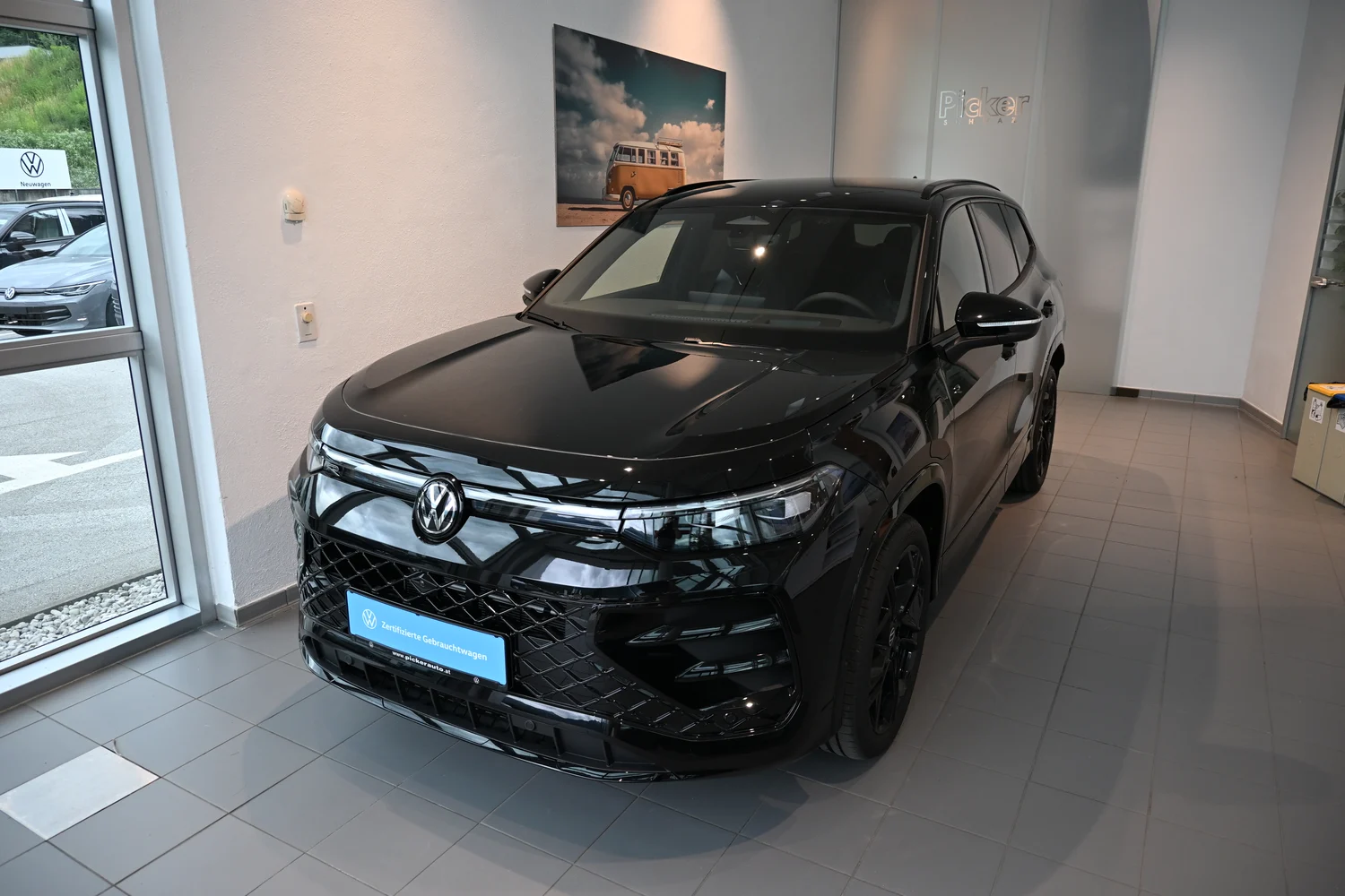 Bild eines Tayron Sport eHybrid DSG 150kW
