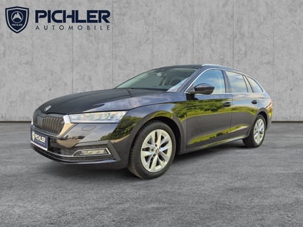 Škoda Octavia Combi Style TDI