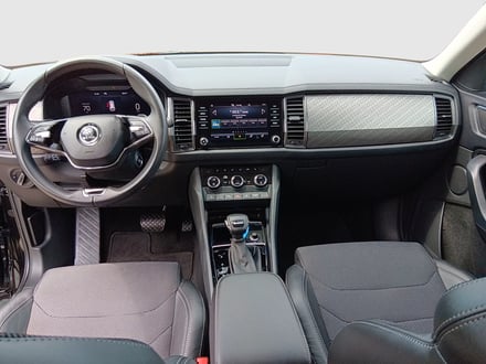 Škoda KODIAQ Style SC TSI ACT DSG