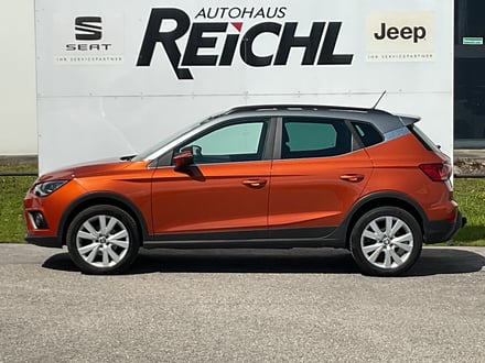 SEAT Arona Style EcoTSI