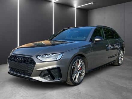 Audi A4 Avant 40 TFSI quattro S line