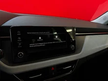 Škoda Kamiq Selection TSI DSG in Graphit-Grau Metallic