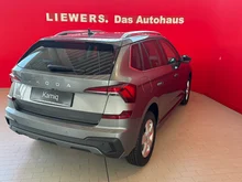 Škoda Kamiq Selection TSI DSG in Graphit-Grau Metallic