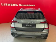 Škoda Kamiq Selection TSI DSG in Graphit-Grau Metallic
