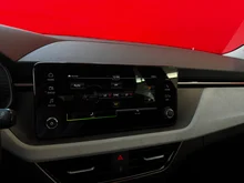 Škoda Kamiq Selection TSI DSG in Graphit-Grau Metallic