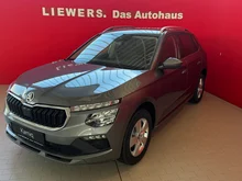 Škoda Kamiq Selection TSI DSG in Graphit-Grau Metallic
