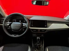 Škoda Kamiq Selection TSI DSG in Graphit-Grau Metallic