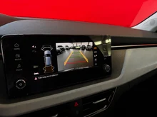 Škoda Kamiq Selection TSI DSG in Graphit-Grau Metallic