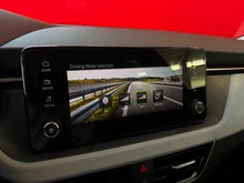 Škoda Kamiq Selection TSI DSG in Graphit-Grau Metallic