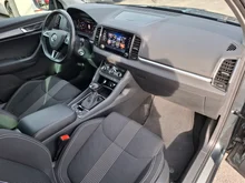 Škoda Karoq 4x4 Style 125 TDI DSG in F6 Quarz-Grau Metallic