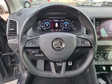 Škoda Karoq 4x4 Style 125 TDI DSG in F6 Quarz-Grau Metallic