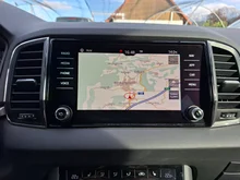Škoda Karoq 4x4 Style 125 TDI DSG in F6 Quarz-Grau Metallic