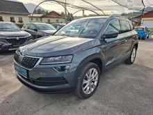 Škoda Karoq 4x4 Style 125 TDI DSG in F6 Quarz-Grau Metallic