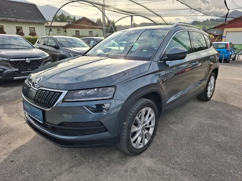 Škoda Karoq 4x4 Style 125 TDI DSG