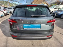 Škoda Karoq 4x4 Style 125 TDI DSG in F6 Quarz-Grau Metallic