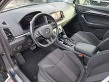 Škoda Karoq 4x4 Style 125 TDI DSG in F6 Quarz-Grau Metallic