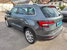 Škoda Karoq 4x4 Style 125 TDI DSG in F6 Quarz-Grau Metallic