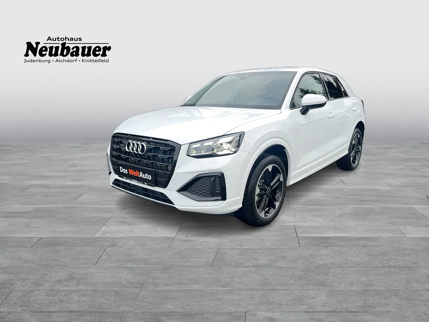 Bild eines Q2 35 TDI quattro admired