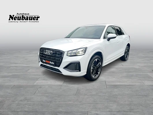 Bild eines Q2 35 TDI quattro admired