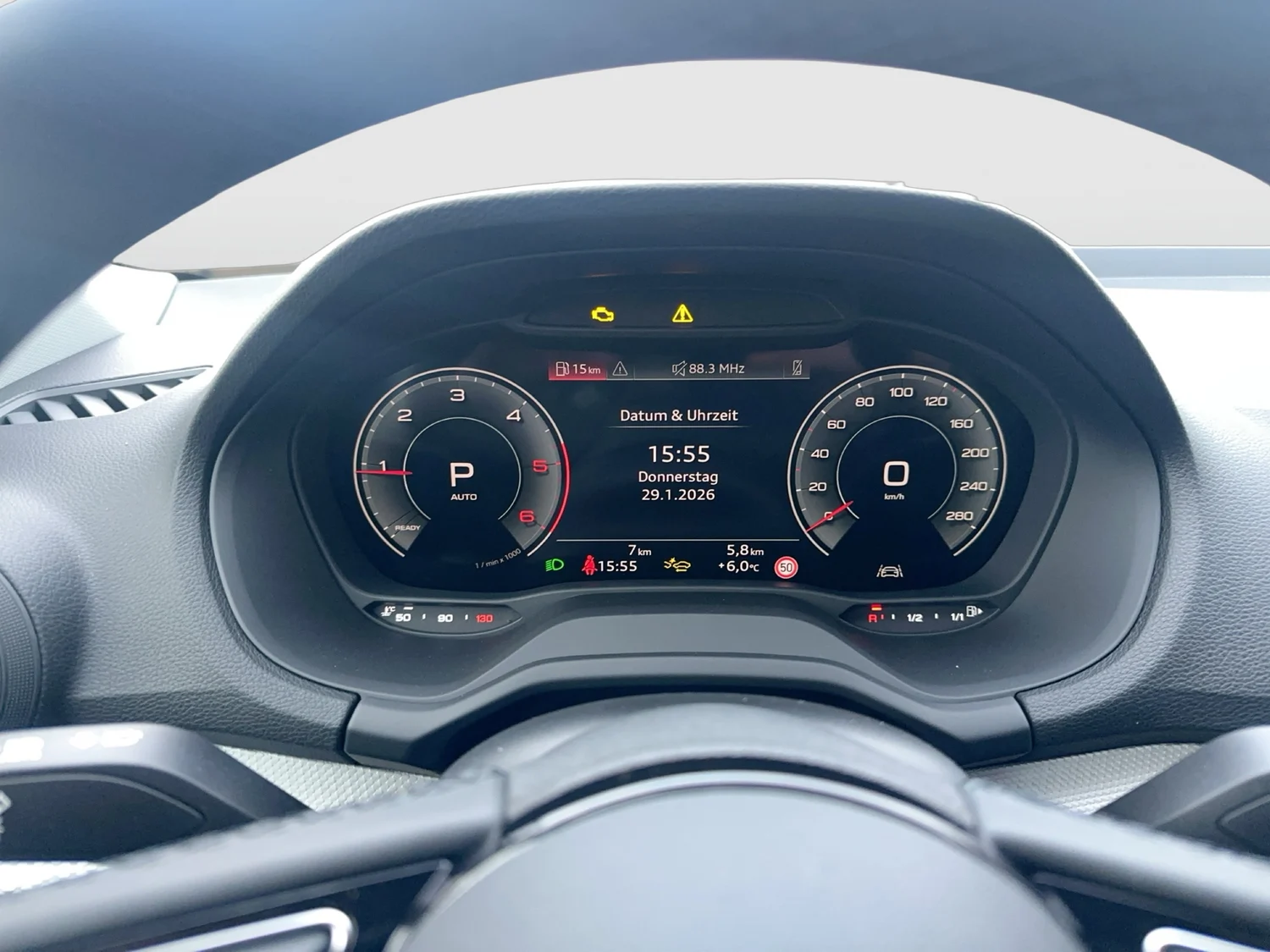 Bild eines Q2 35 TDI quattro admired