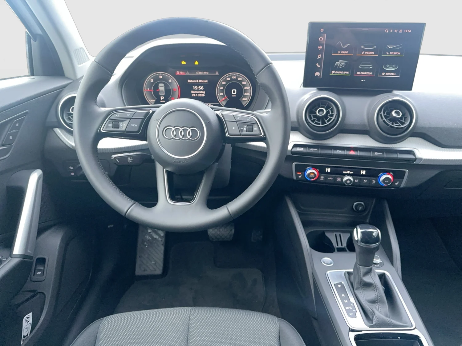 Bild eines Q2 35 TDI quattro admired