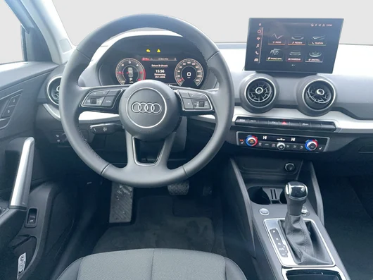 Bild eines Q2 35 TDI quattro admired
