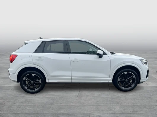 Bild eines Q2 35 TDI quattro admired