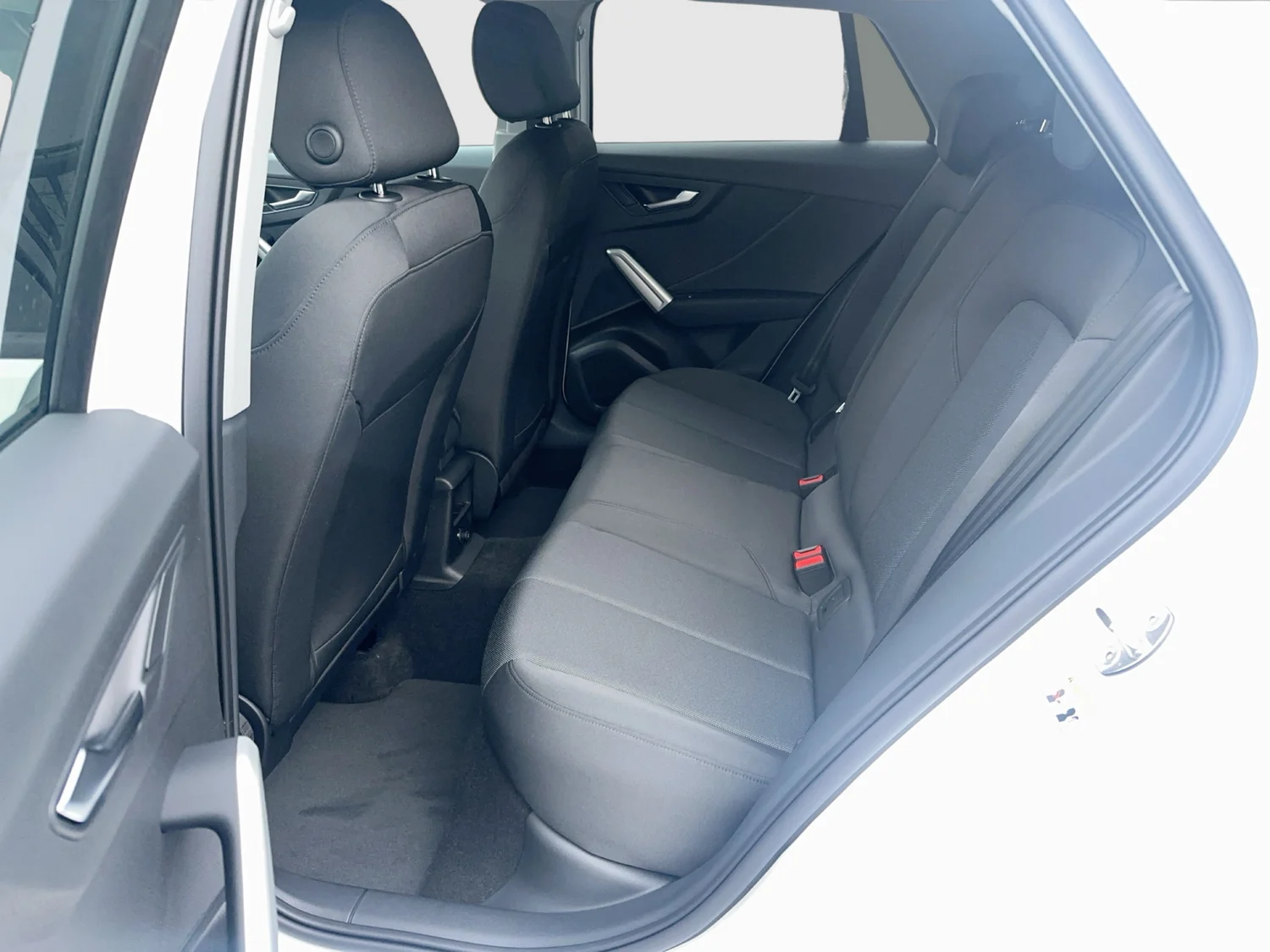 Bild eines Q2 35 TDI quattro admired