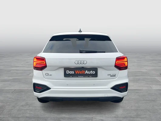 Bild eines Q2 35 TDI quattro admired